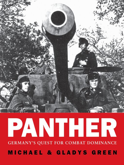 Title details for Panther by Michael Green - Available